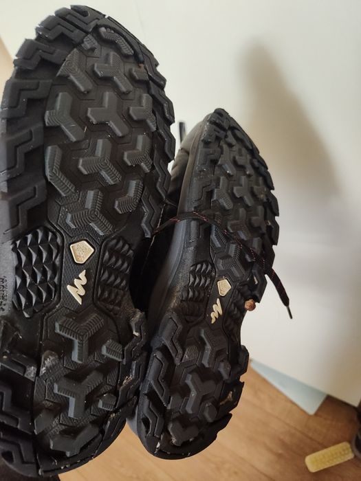 Bocanci Quechua de iarna 43