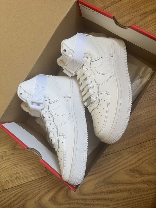 Vand Nike Air Force 1 inalt