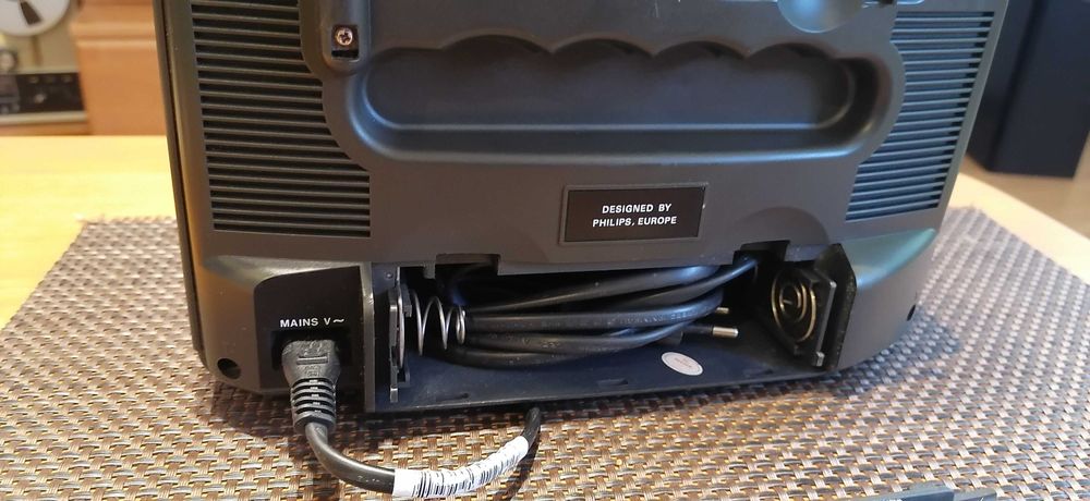 Radio portabil Philips