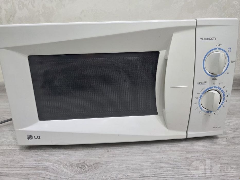 Микроволновая печь LG MS-1724W