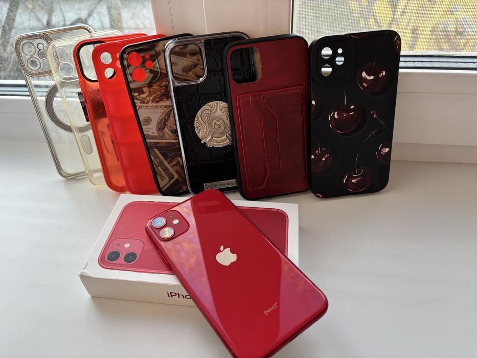 Продам айфон 11