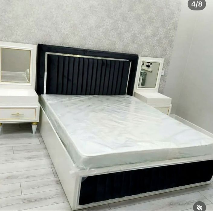 Спальная и тумбо