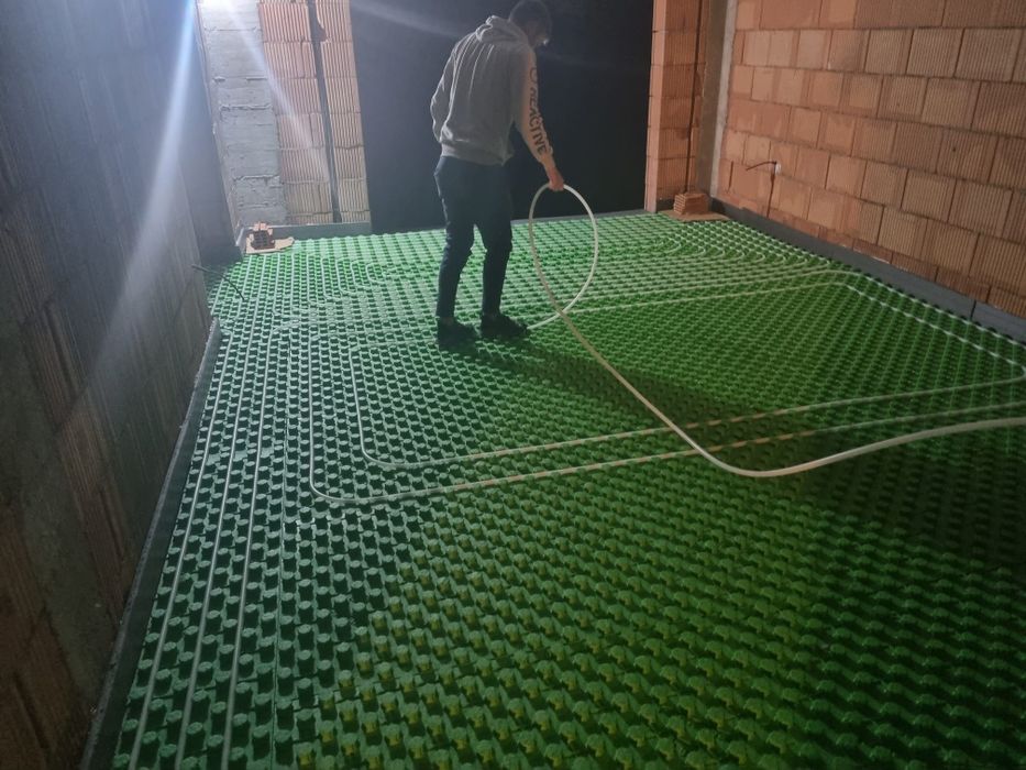 Instalator tehnico sanitar si de gaze