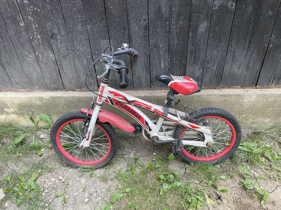 Bicicleta copii