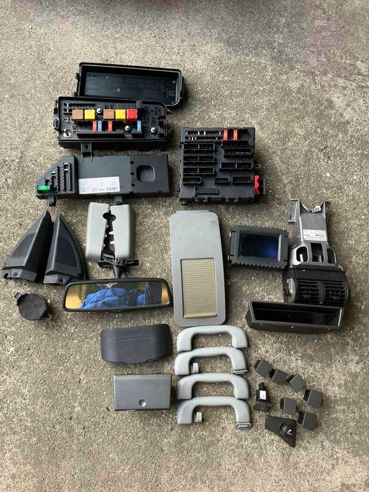 Авточасти за опел сигнум / вектра ц 2.2 ДТИ