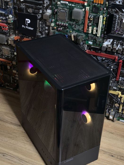 Компьютер i3 12100F/GTX 1660s 6g/ОЗУ 16Г/SSD 256/