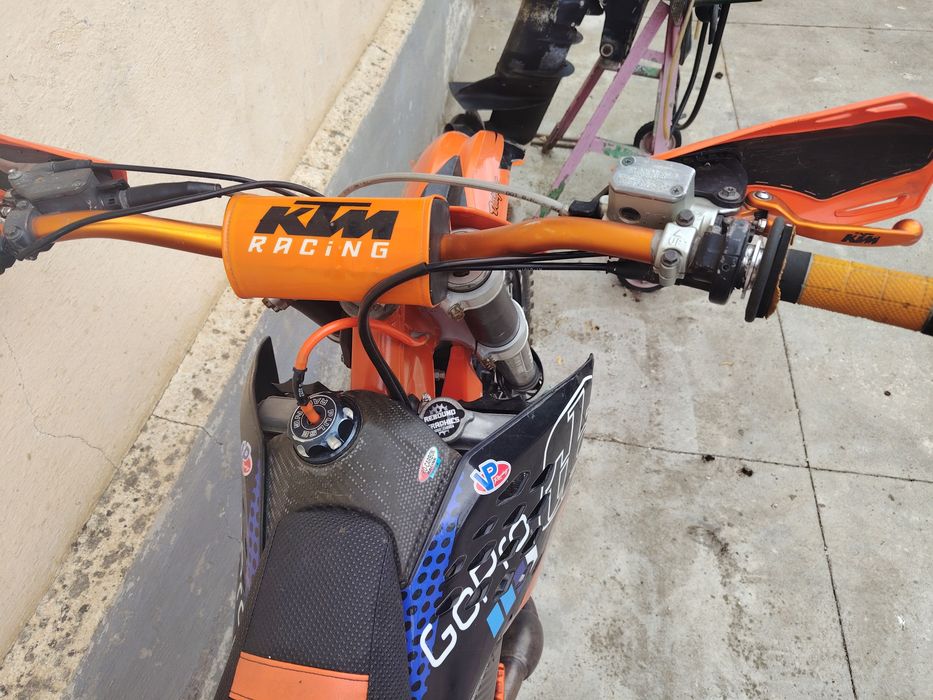Ktm sxf 250,an 2008