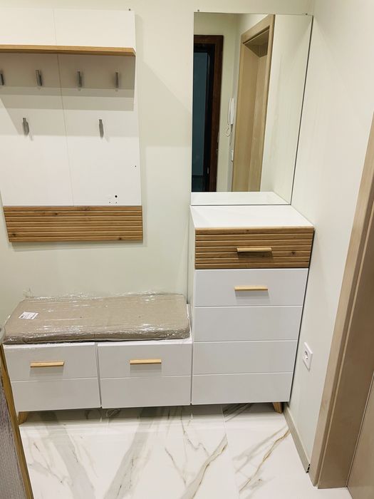 Дава се под наем Двустаен апартамент в Варна, Лятно кино Тракия - 61 кв.м за 663 € - Снимка #3