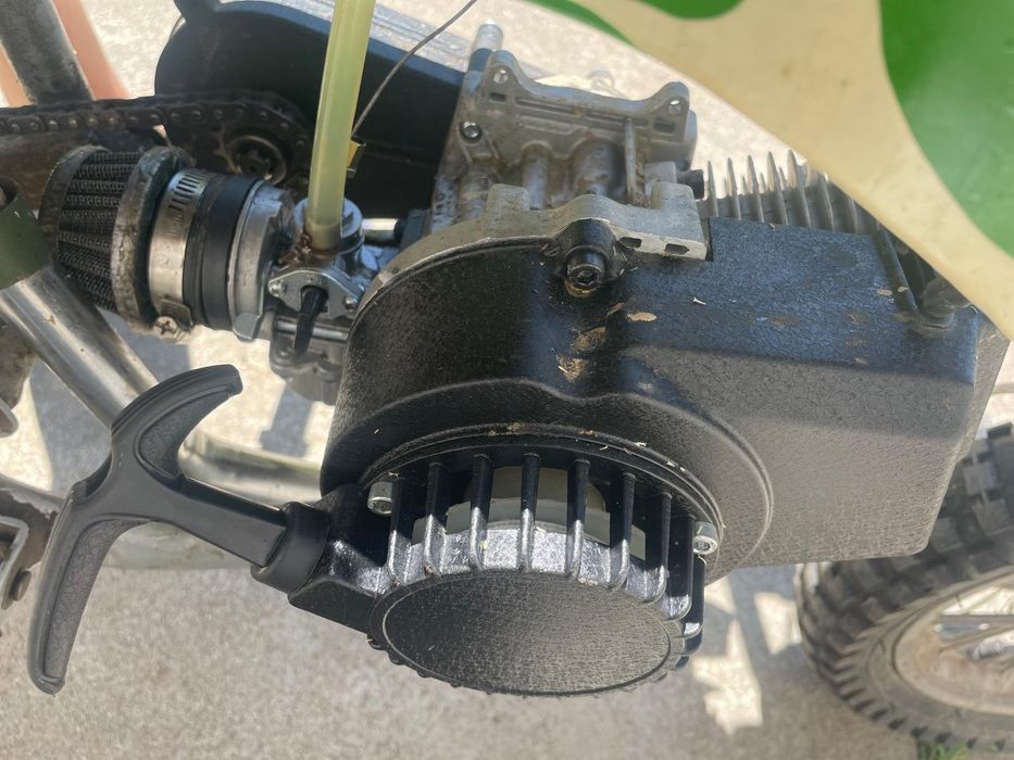 Cross50cc motor nou