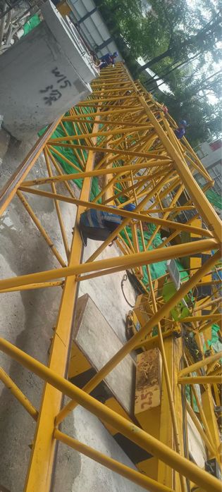 Кран башенный булиб булиб тулашга -8