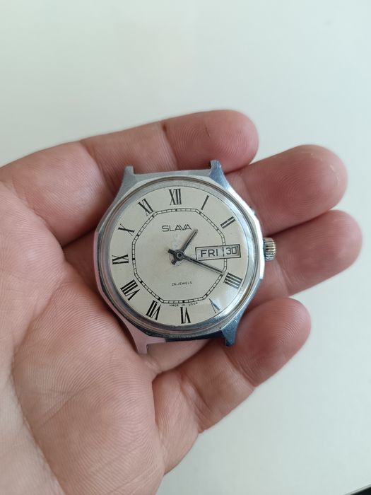 Слава механичен часовник