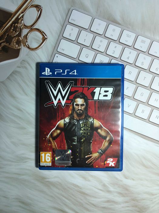 Joc W2K18 Play Station PS4 Cadoul Ideal