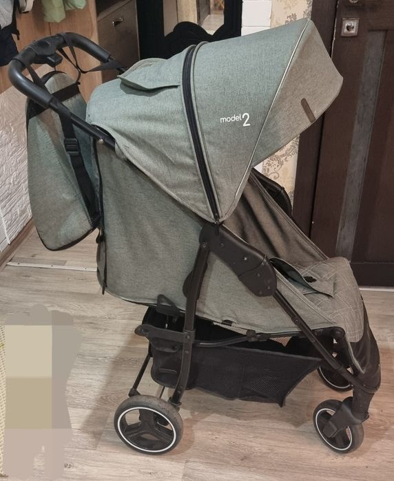 Коляска в идеальном состоянии