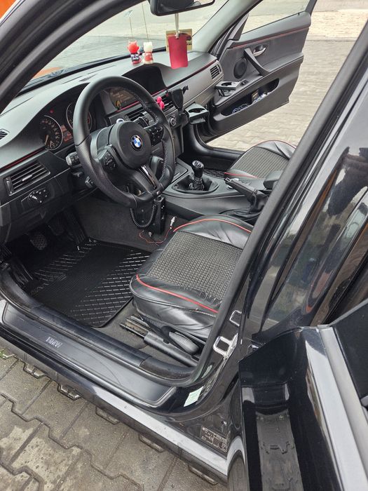 Bmw e91 320d M47