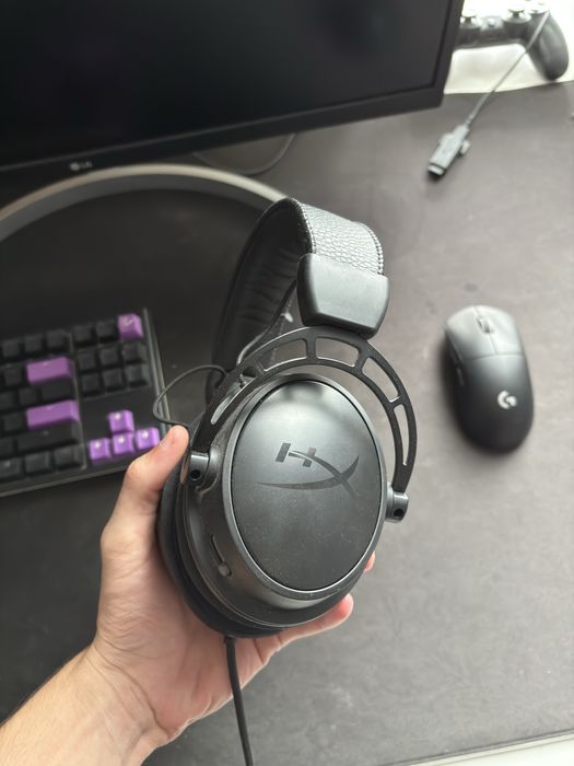 Gaming компютър с периферия!!!