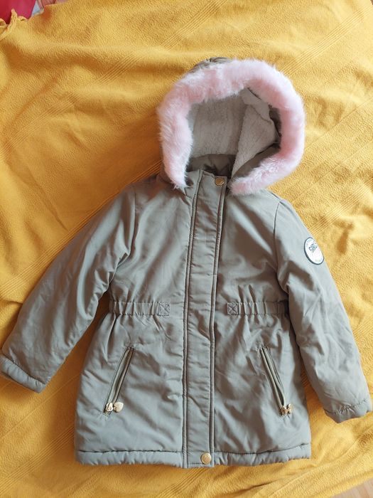 Jacheta de iarna Takko