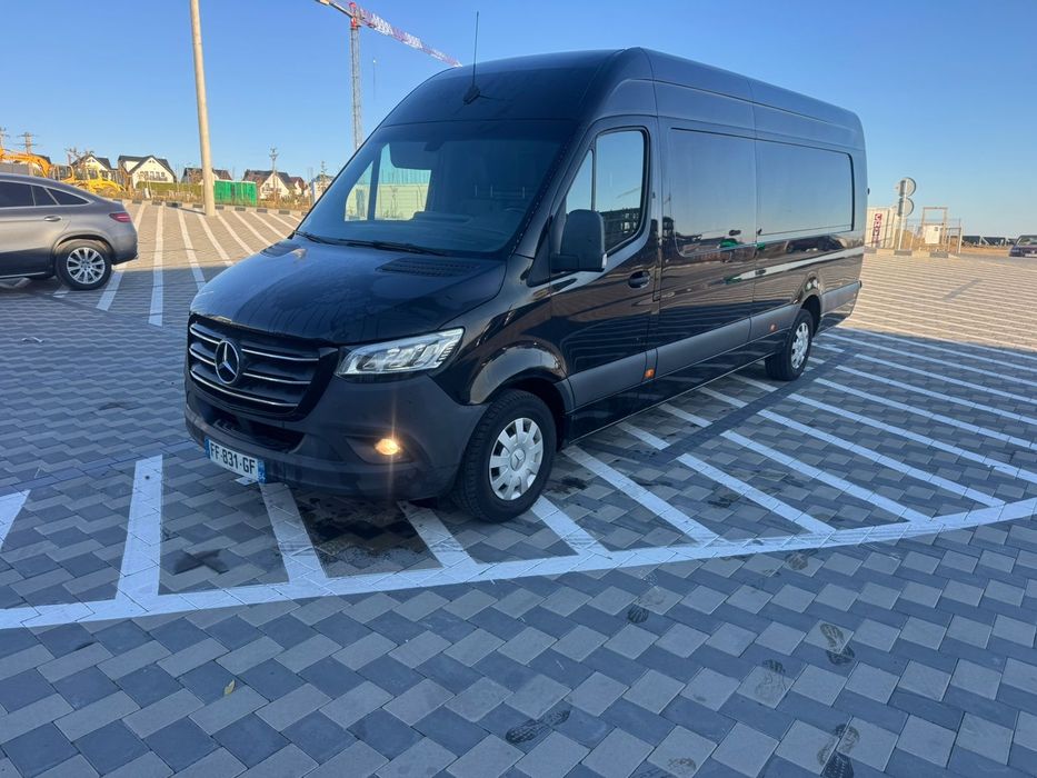 Sprinter XXL 319