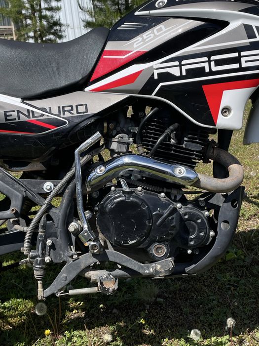 Racer Panther 250, Рейсер Пантера 250