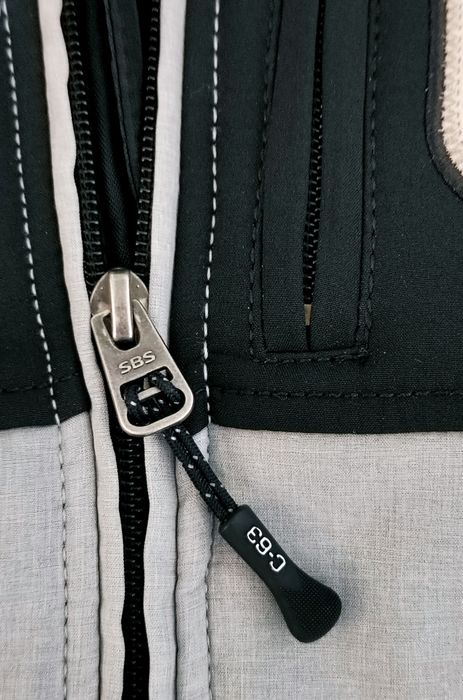 Geci  Camp David softshell.