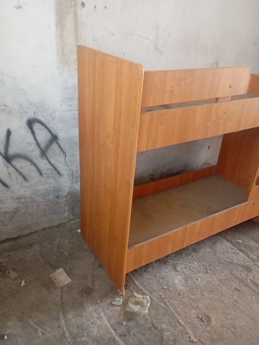 2х ярусная кровать