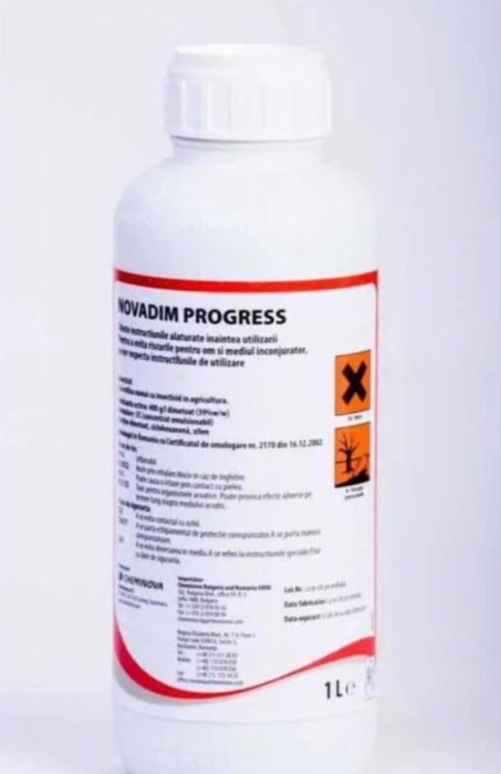 Insecticid legume novadin 5lt