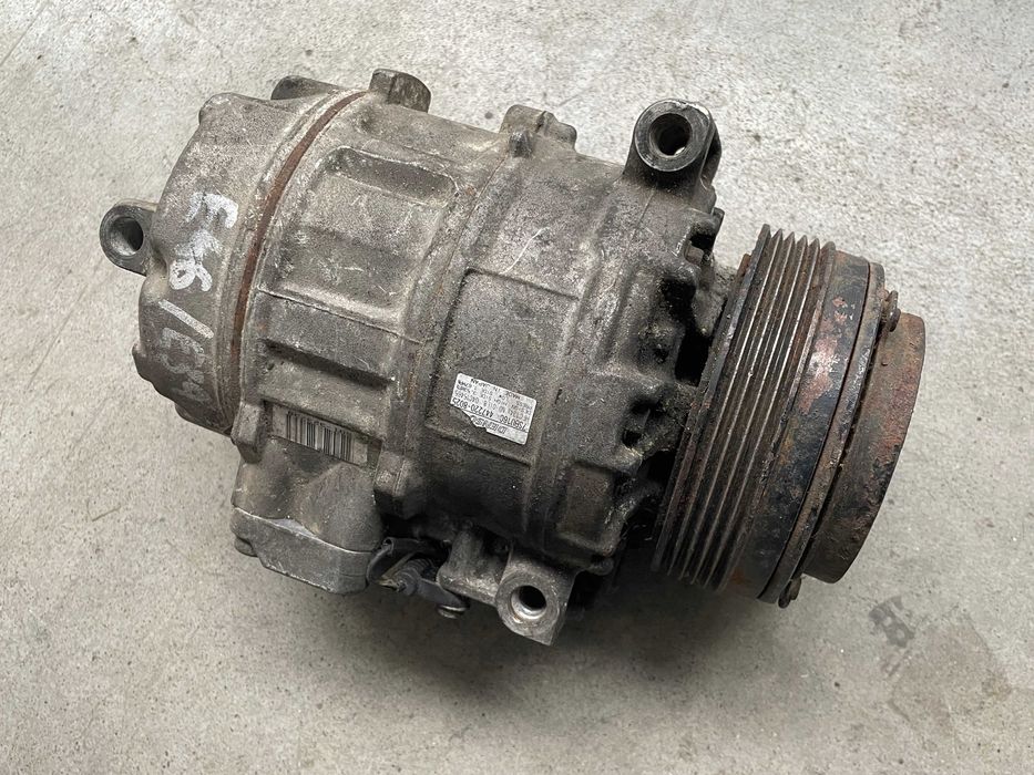 Compresor clima Bmw seria 3 E46, 5 E39, 7 E38 benzina cod 6910458
