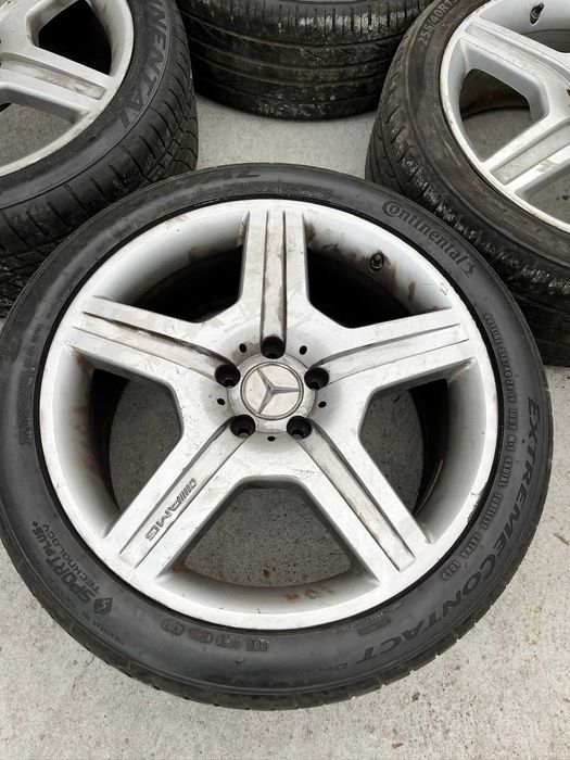 Диски мерседес w221 s-class 4matic r19