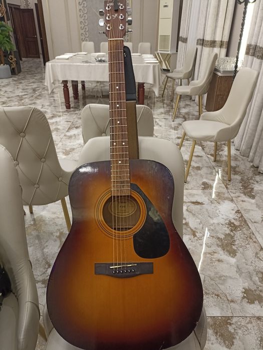 Электроакустическая гитара YAMAHA F310