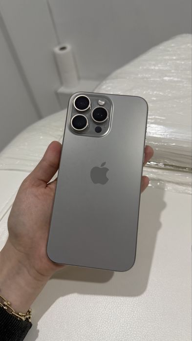 Айфон 15 про макс 256 гб