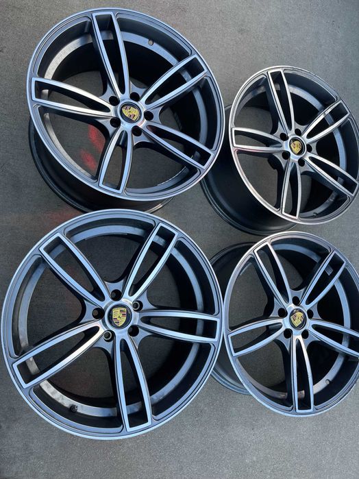 20ц Порше Макан.Мерцедес ,БМВ 5х112 сп,пакет