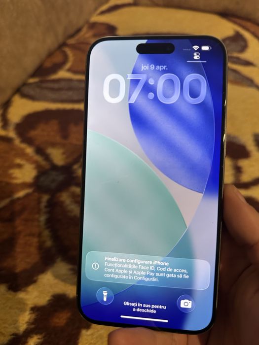 Vand iphone 15 pro max 256