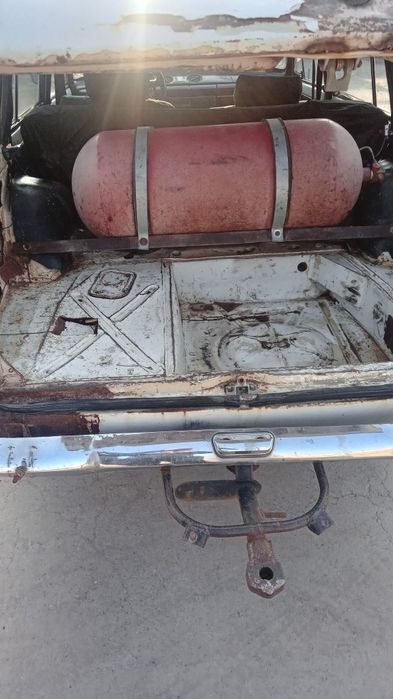 Vaz 2102 metan 75 temir