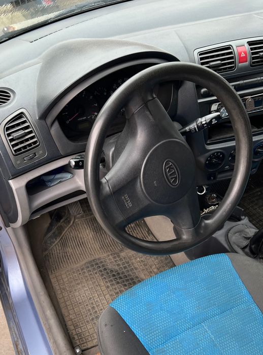 Kia Picanto benzină