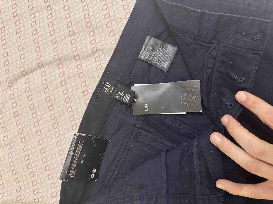 Джинсы оригинал новые и бу есть с турции