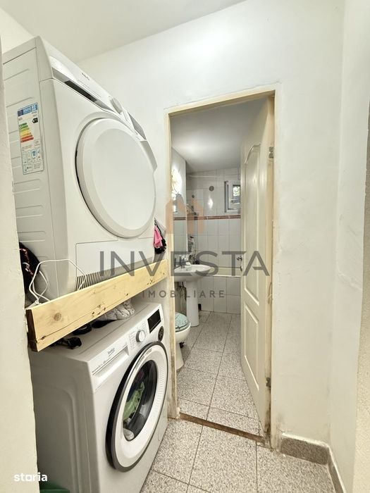 Apartament spatios cu 3 camere – zona Constantin Brancusi