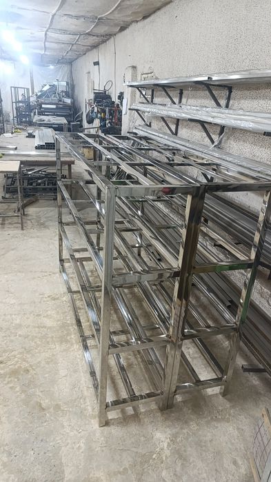 Стиллаж полка stilaj polkalik