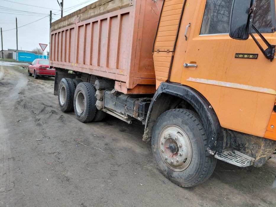 Продам Камаз в хорошом состояний