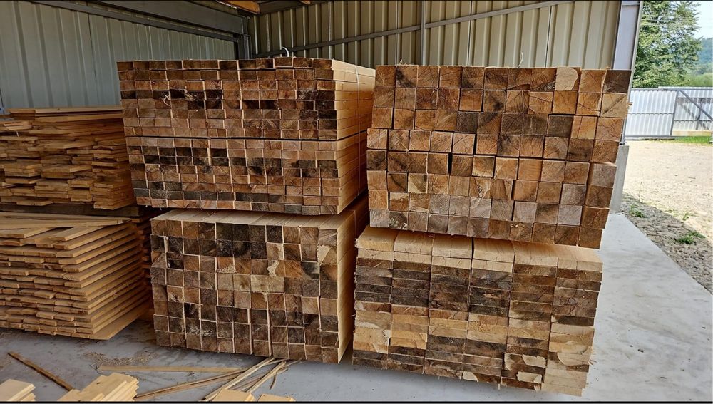 Scandura capriori cherestea grinda 8/8 10/10 10/15