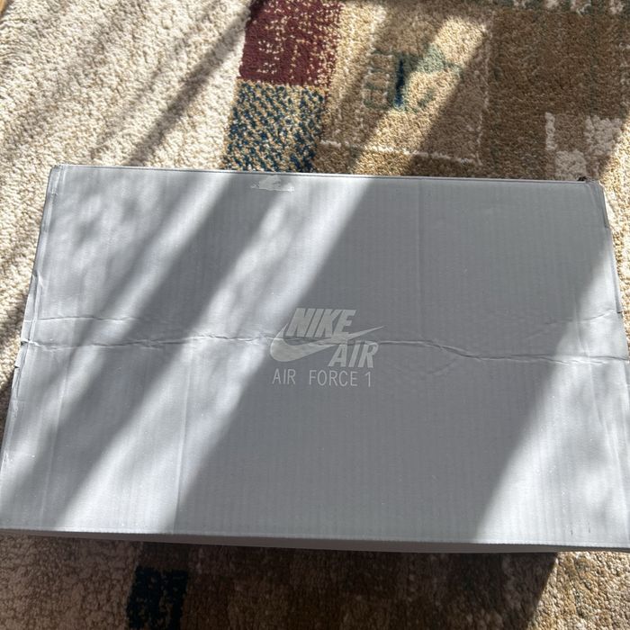 Nike air force 1 alb