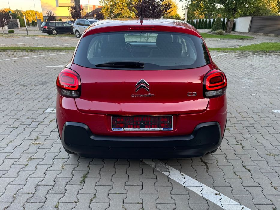 CITROËN C3 2017 — imagine 4
