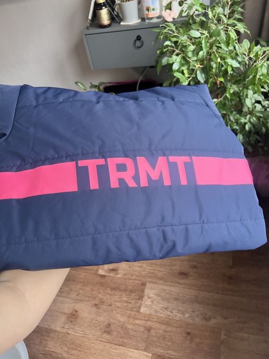 Зимнее пальто на девочку Termit