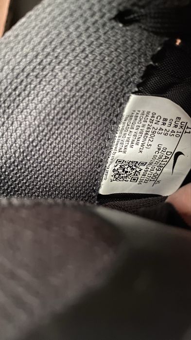 Nike 45 номер маратонки