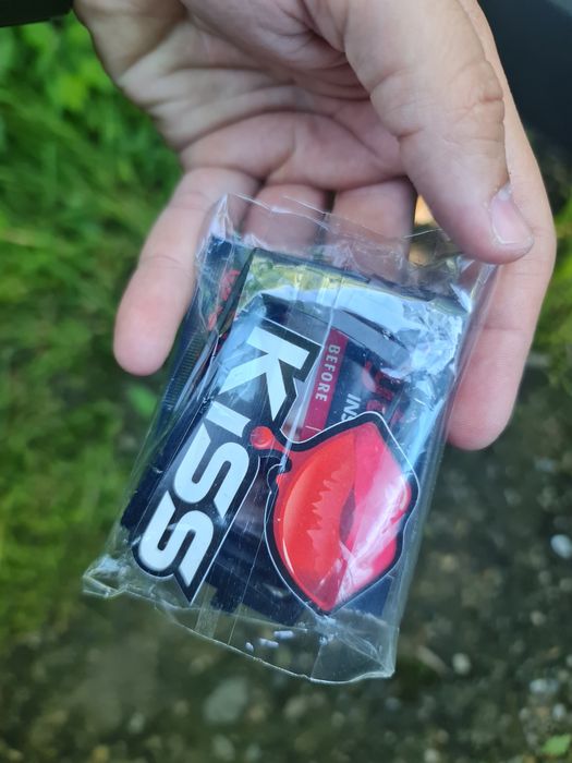 Kiss casca parașutism skydiving skydive
