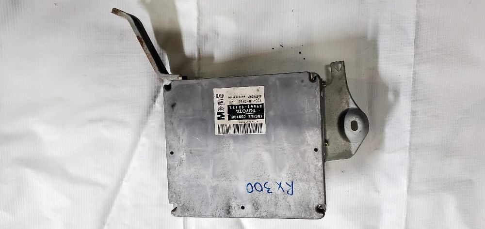 Блоки эбу двигателя 1mz(компьютер)