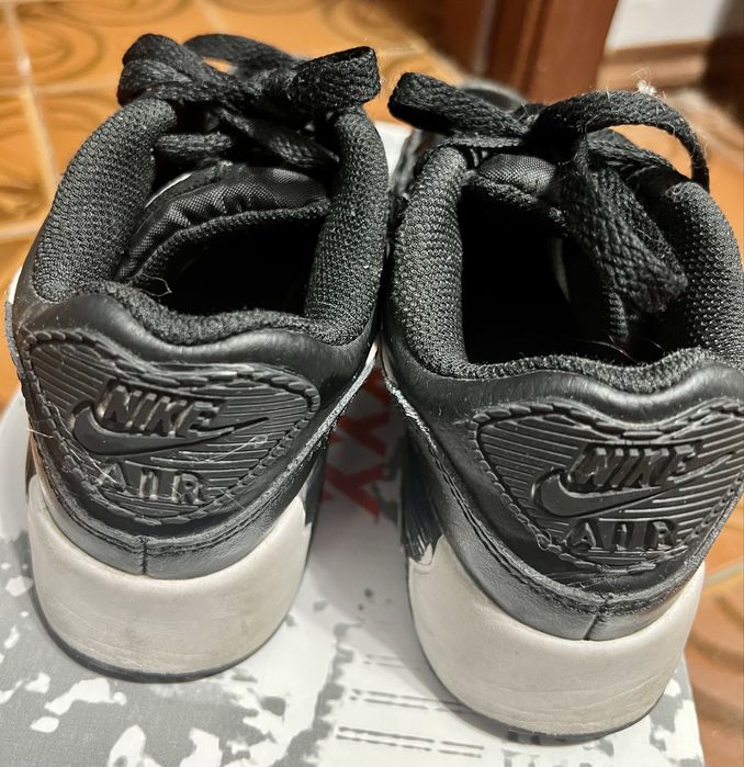 Sneakers Nike Air Max, marimea 33,5