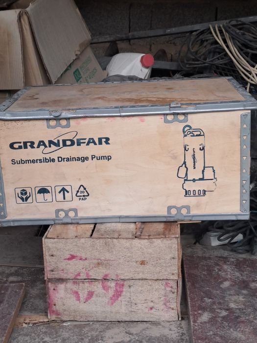 Насос погружной, 1,5 квт, 100дм