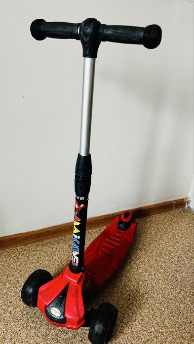 Самокат детский