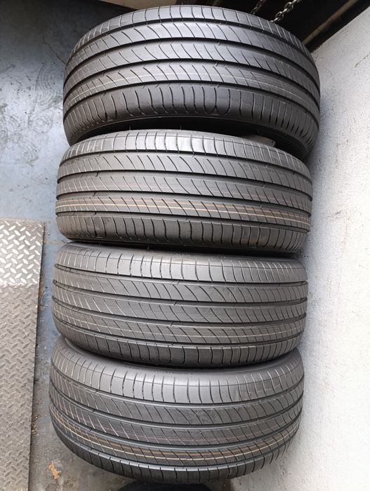 Anvelope de vara noi 215 50 18 Michelin dot 2024