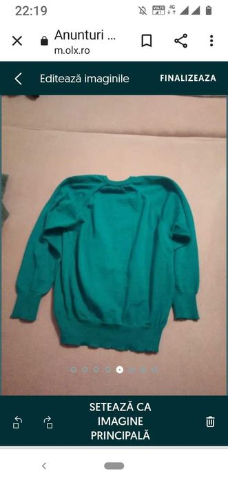 Pulovere de damă calitate bună mărimi S și XS