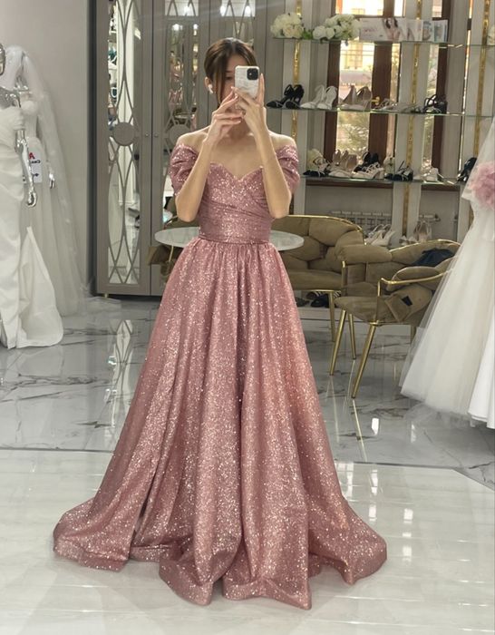 Аренда вечерного платье